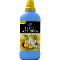 Felce Azzurra 600ml 24 płukania Argan e Vaniglia