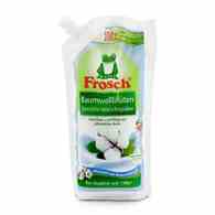 Frosch 1L 40 płukań Baumwollblüten