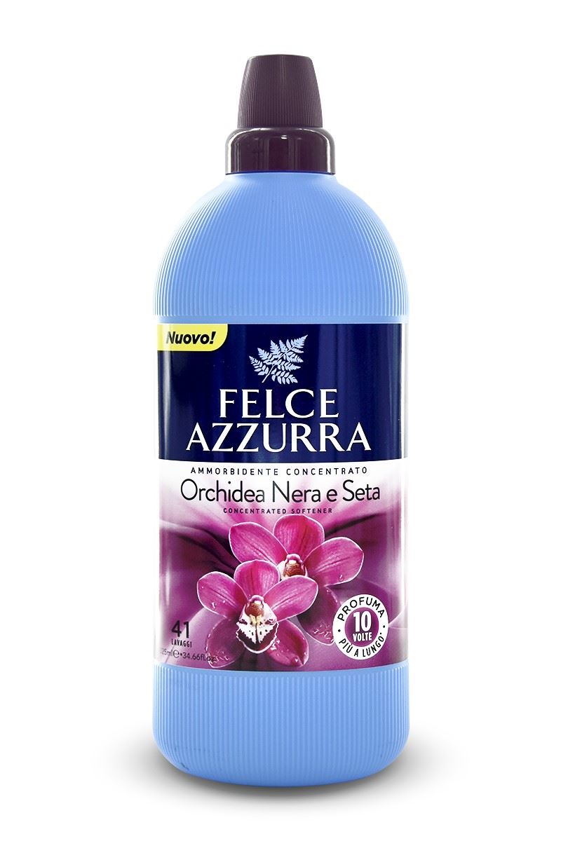 Felce Azzurra 1,025l 41 płukań Orchidea Nera