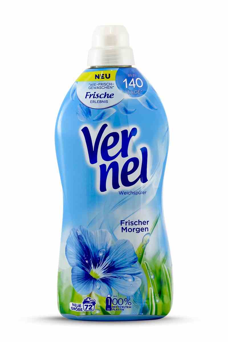 Vernel 1,8l 72 płukania Frischer Morgen