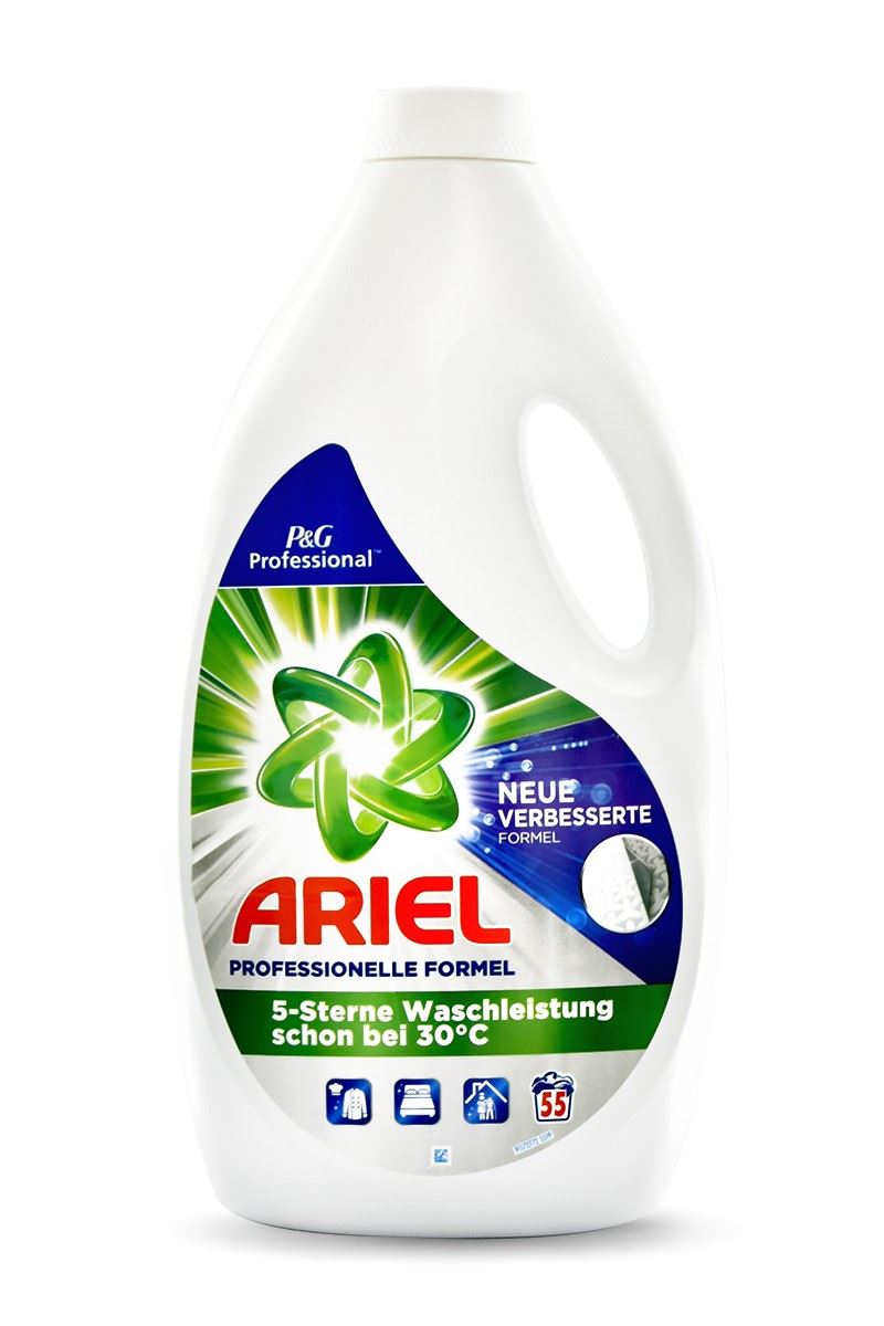 Ariel 55 prań żel Professional Uniwersal 3,025l