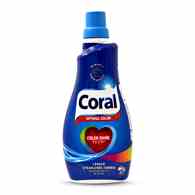 Coral 22 prania płyn do prania Optimal Color 1,1l