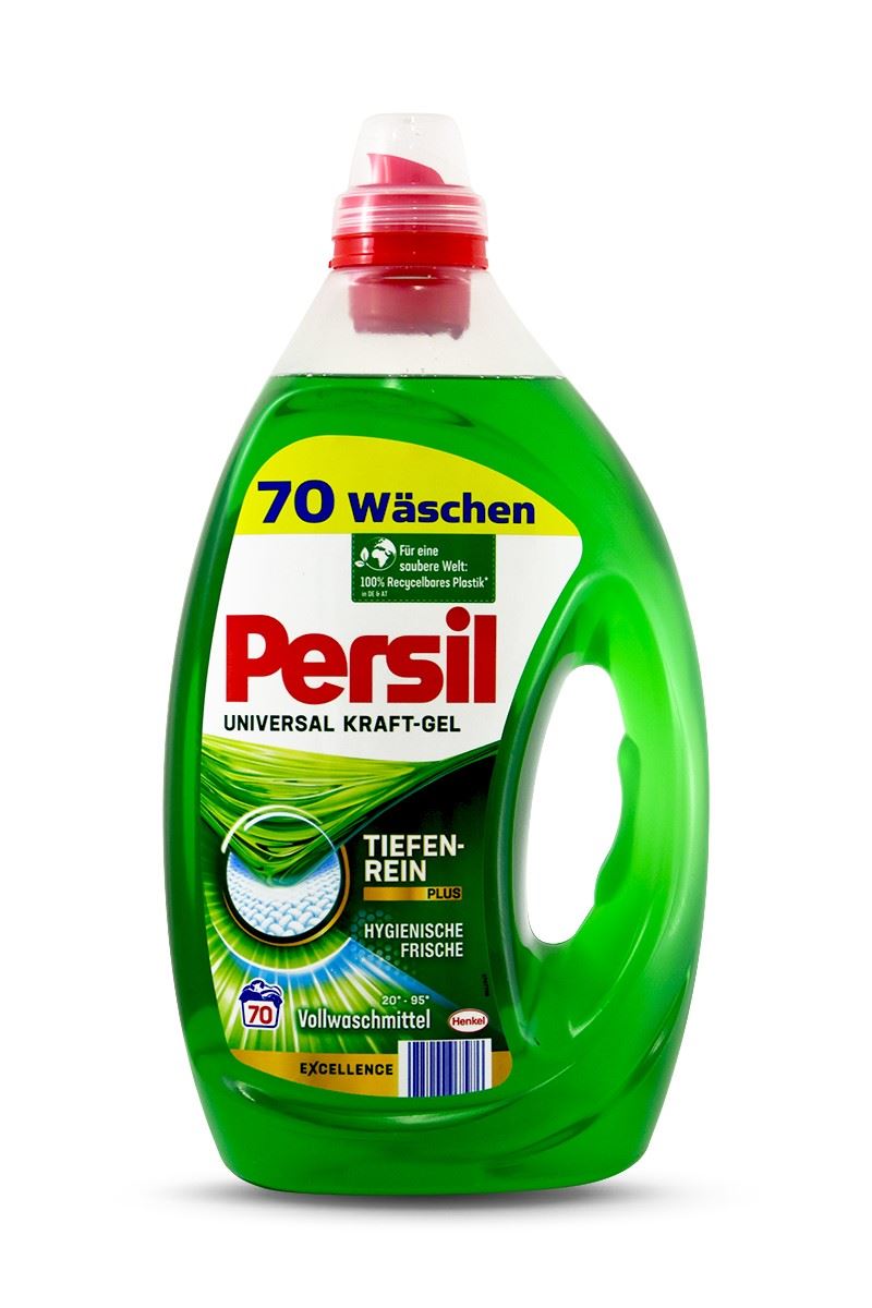 Persil 70 prań żel Uniwersal 3,5l DE