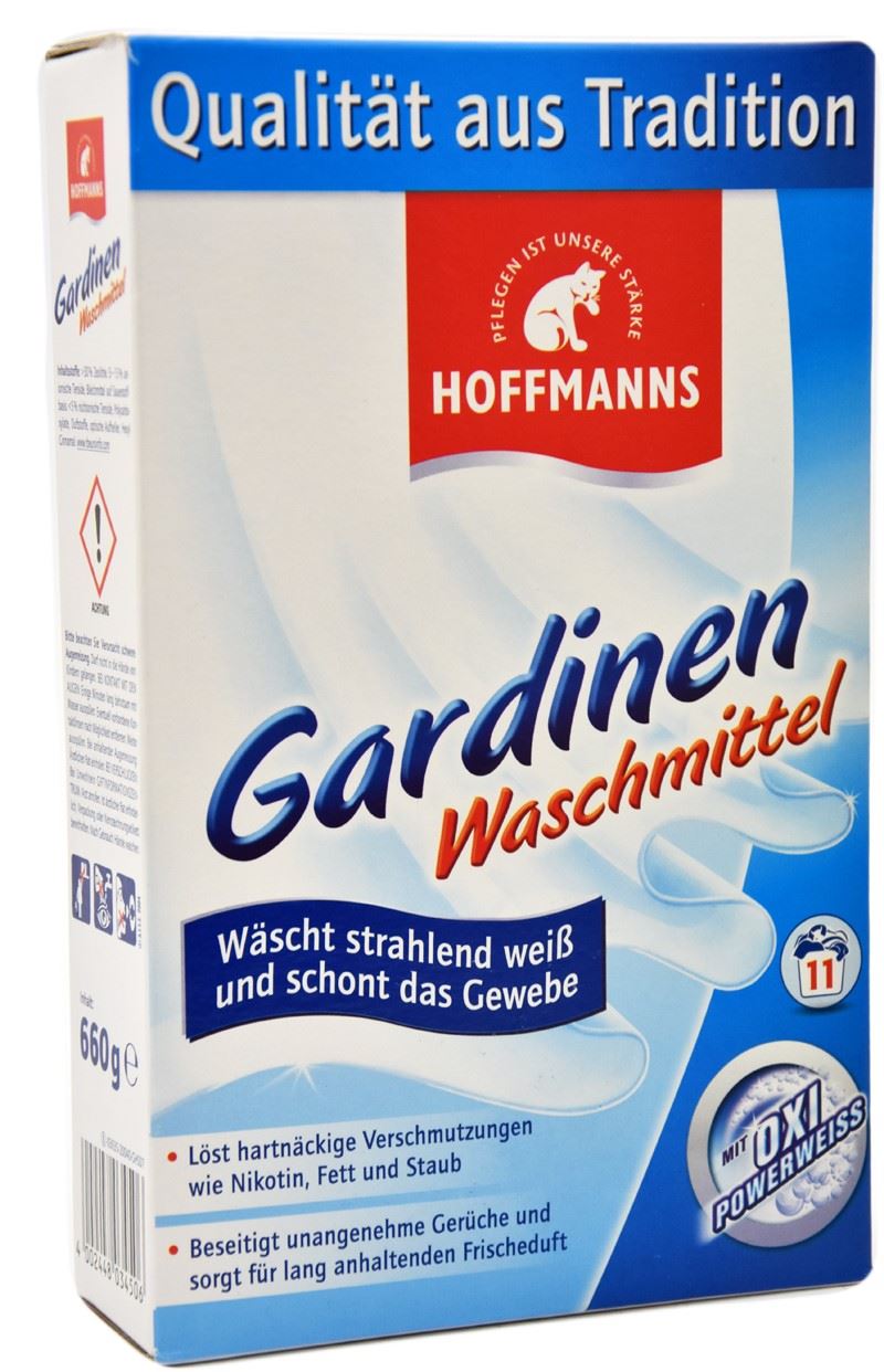 Hoffmanns Gardinen 11 prań 660g