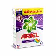 Ariel 40 prań proszek Kolor 2,6kg
