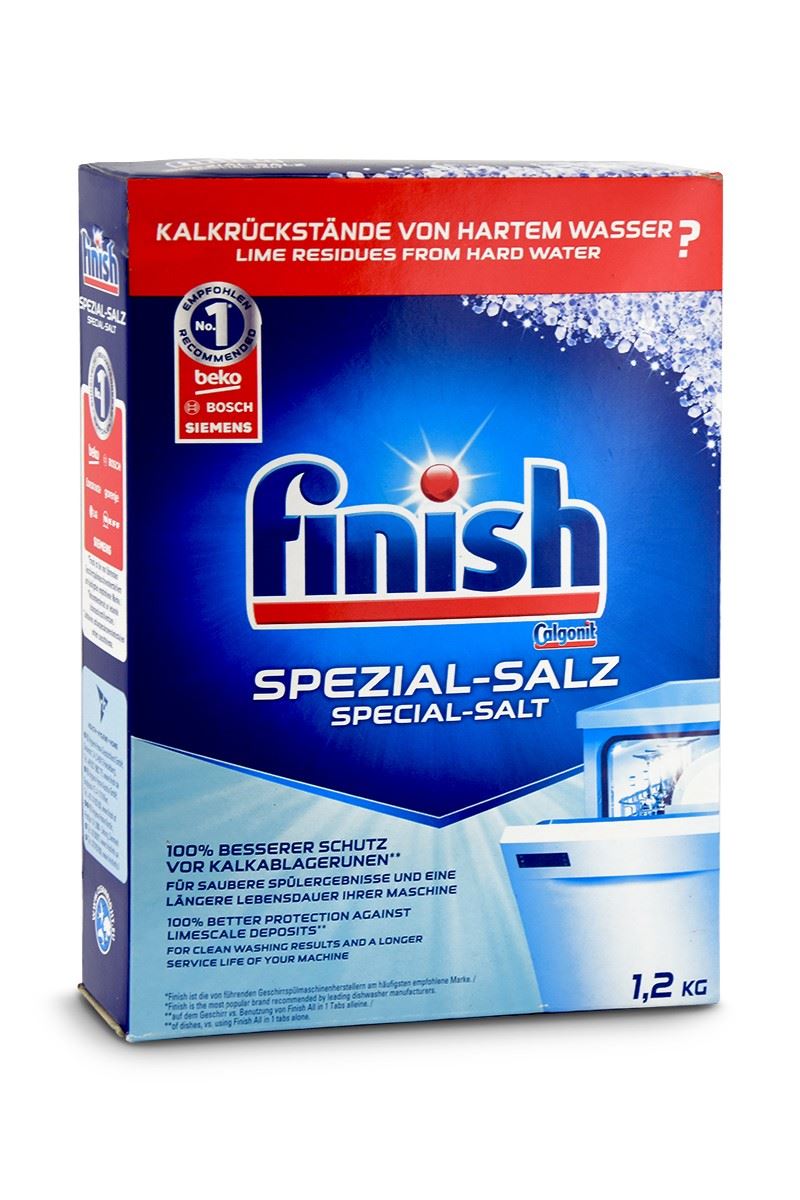 Finish sól do zmywarek 1,2kg