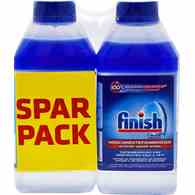 Finish czyścik do zmywarek Original 2x250ml
