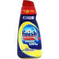 Finish 35 myć żel all in 1 MAX 700ml Limon