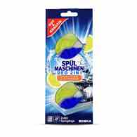 Gut&Gunstig zapach do zmywarek Zitrus 2x60 myć