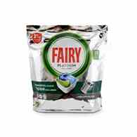 Fairy Platinum 75szt kaps. do zmywarki Original