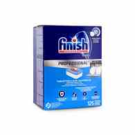 Finish Professional tabletki do zmywarki 125szt
