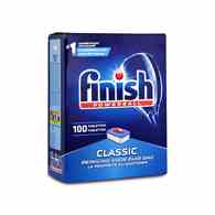 Finish tabletki Classic 100szt (pudełko)