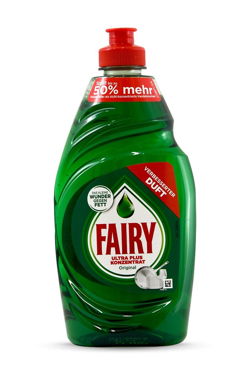 Fairy 450ml płyn do naczyń Original