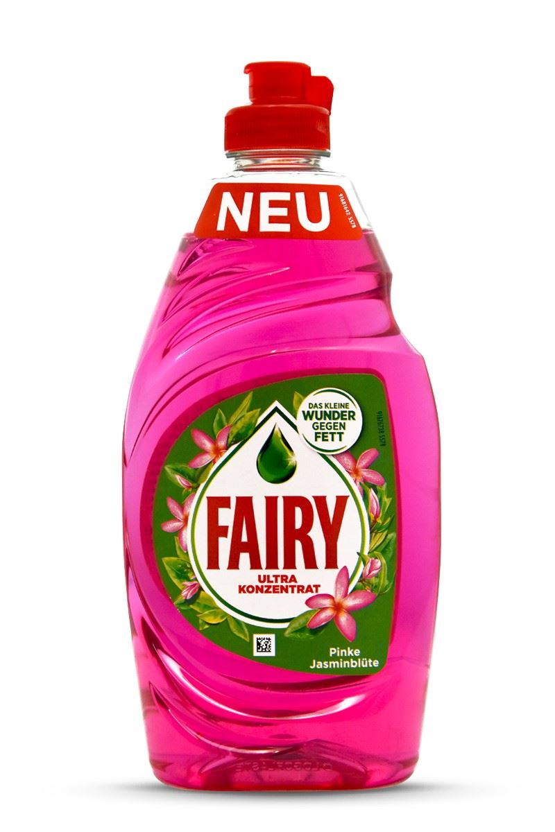 Fairy 450ml płyn do naczyń Jasminblüte