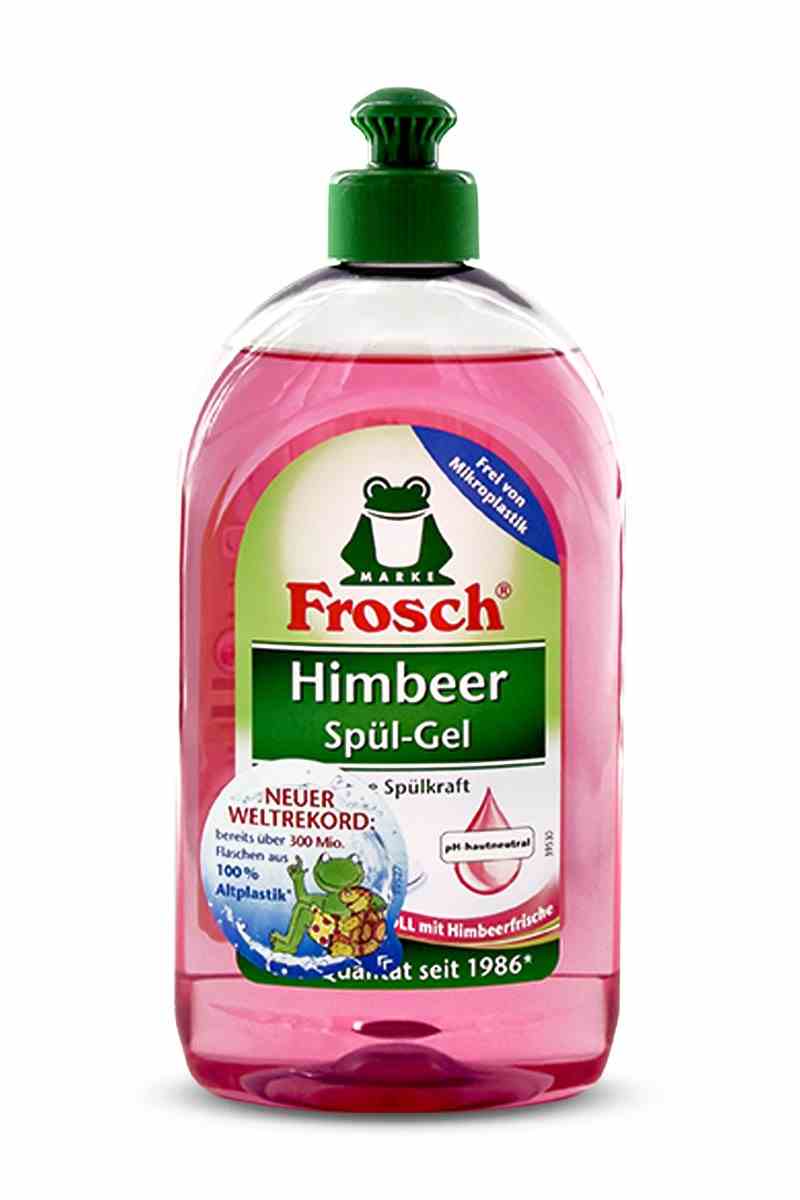 Frosch 500ml płyn do naczyń Himbeer