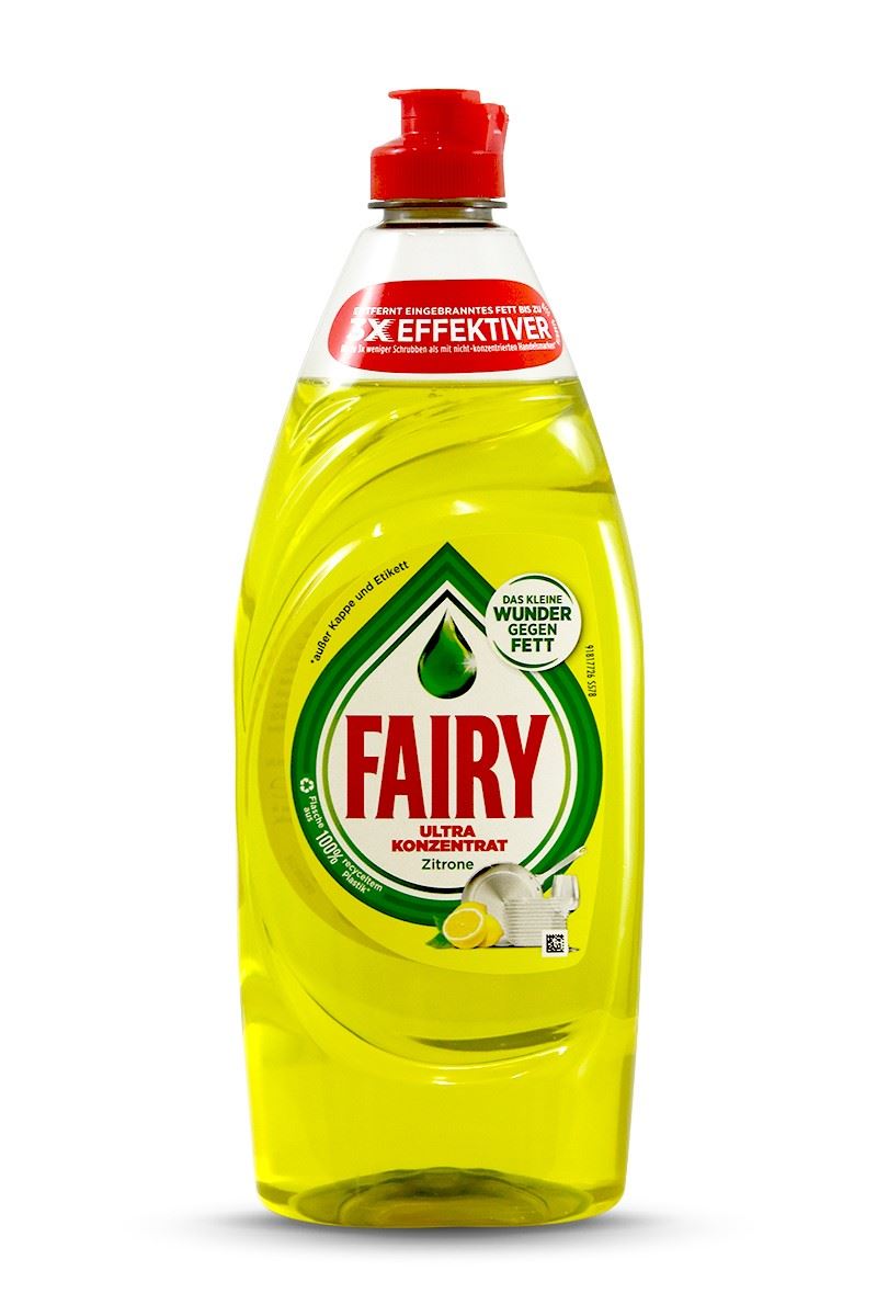 Fairy 625ml płyn do naczyń Zitrone