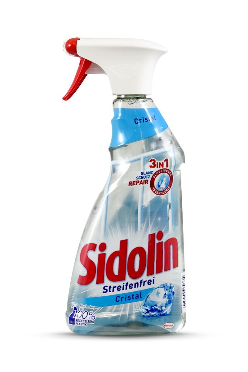 Sidolin 500ml płyn do szyb Cristal