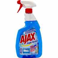 Ajax 750ml Glas spray do szyb