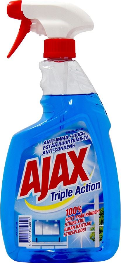 Ajax 750ml Glas spray do szyb