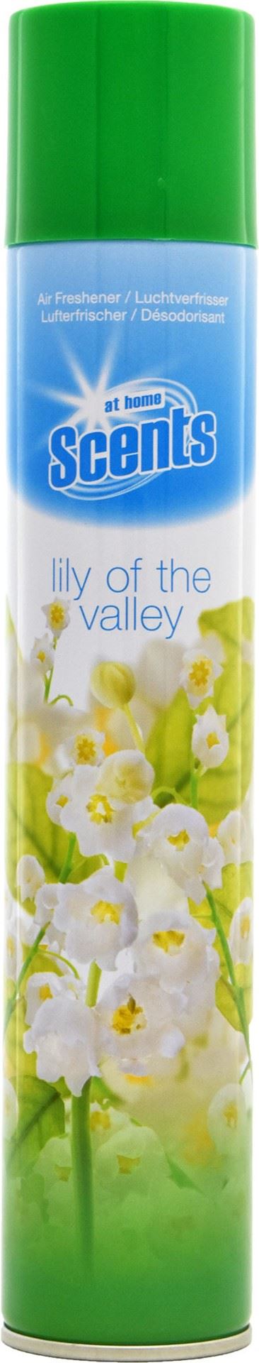At Home 400ml odśw. powietrza Lily of the Valley