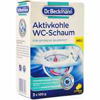 Dr Beckmann Intensiv WC-Schaum Citrus 3x100g