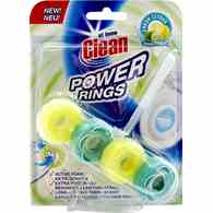 At Home 40g zawieszka do WC Rings Citrus