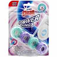 At Home 40g zawieszka do WC Rings Lavender
