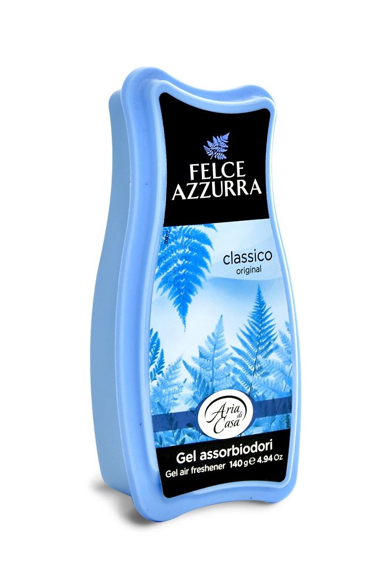 Felce Azzurra 140g żel zapach do WC Classico