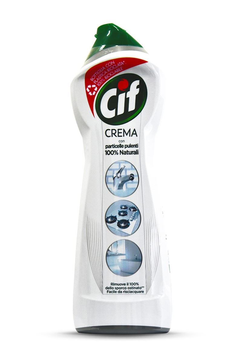 CIF 750ml mleczko do szorowania Original