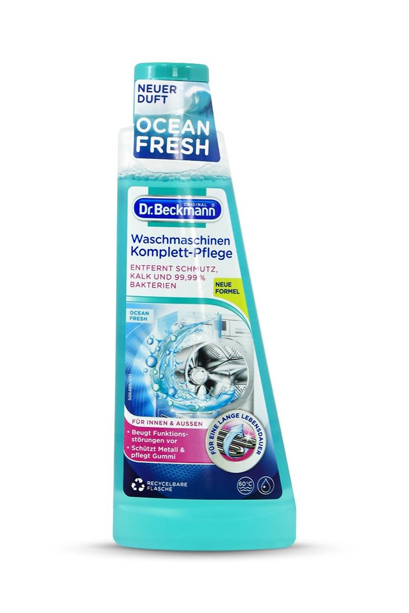Dr Beckmann Waschmaschinen płyn do pralek 250ml