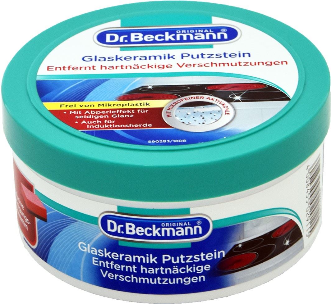 Dr Beckmann Putzstein Glaskeramik pasta 250g