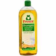 Frosch 750ml płyn uniwersalny Orange