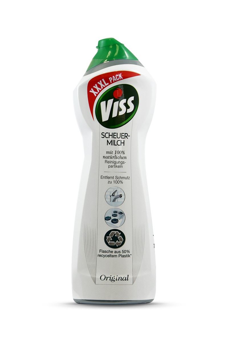 Viss 750ml mleczko do szorowania Original
