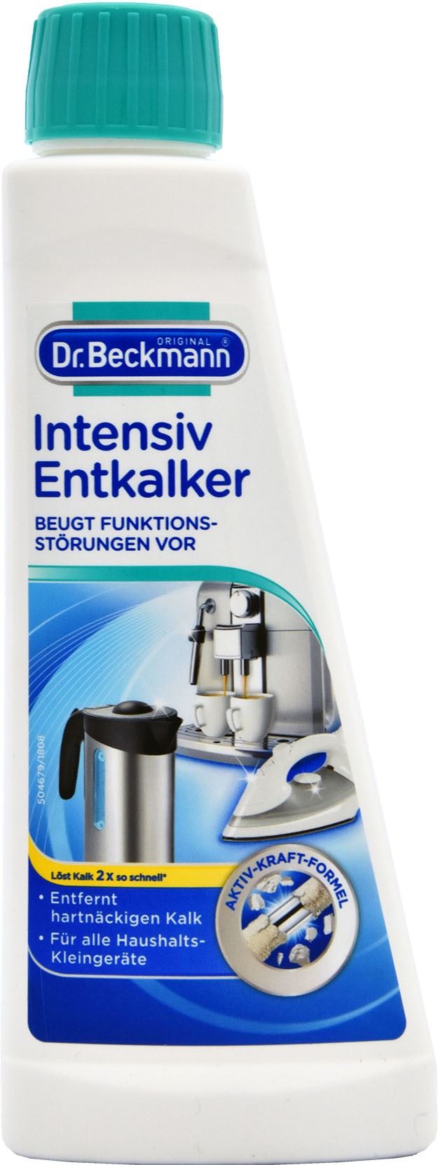 Dr Beckmann Intensiv Entkalker odkamieniacz 250ml