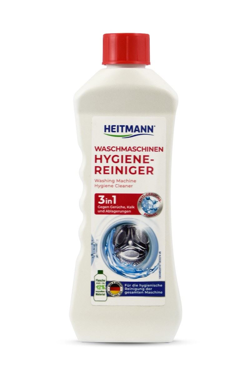 Heitmann 250ml Waschmaschinen płyn do pralek