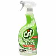 Cif 750ml Power & Shine Küche spray do kuchni