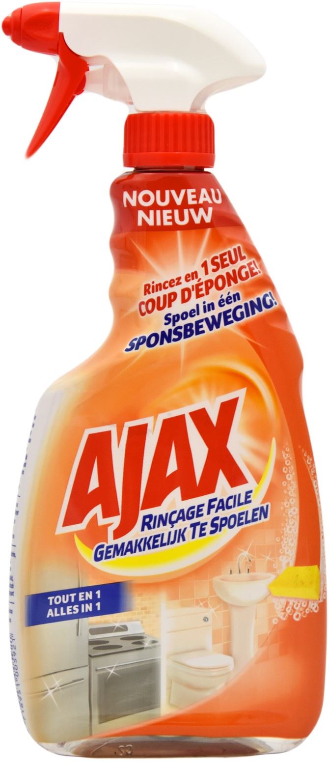 Ajax 600ml Alles in 1 spray uniwersalny