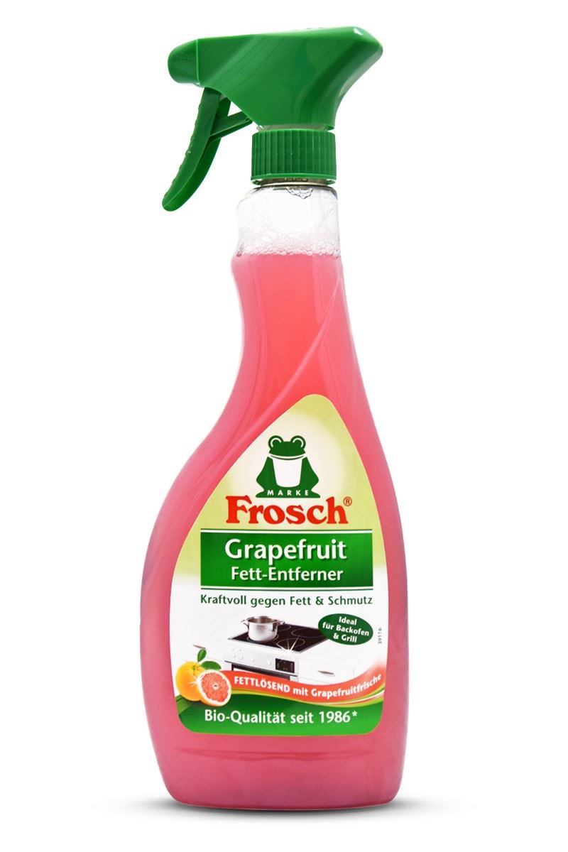 Frosch 500ml Fett-Entferner spray do kuchni