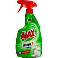 Ajax 750ml Optimal 7 spray na tłuszcz do kuchni