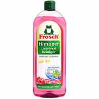 Frosch 750ml płyn uniwersalny Himbeer