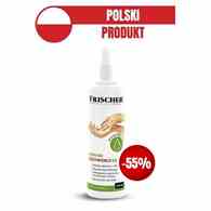 Frischer 250ml płyn do dezynfekcji dłoni spray