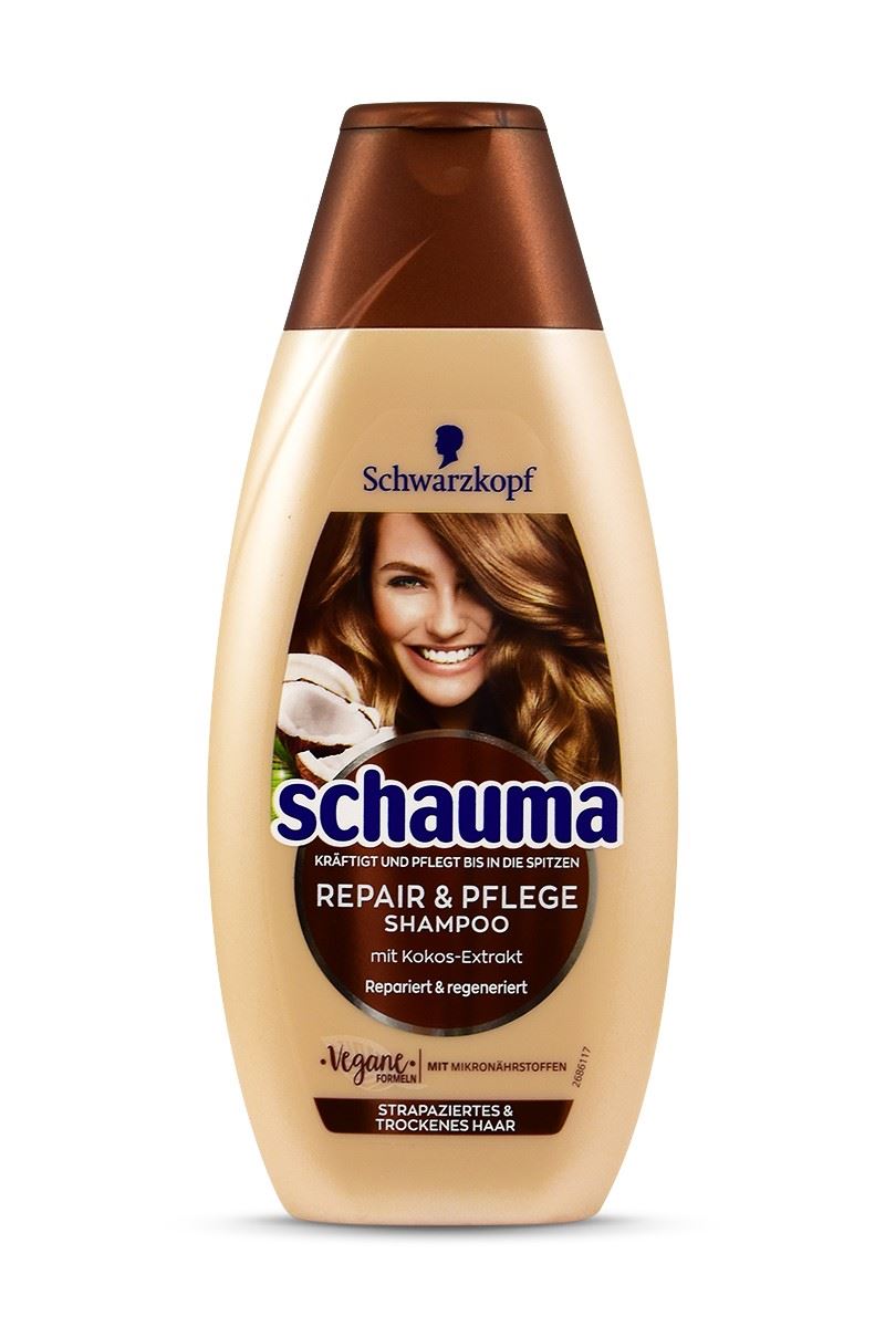 Schauma 400ml szampon Repair