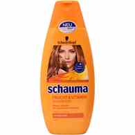 Schauma 400ml szampon Frucht&Vitamin