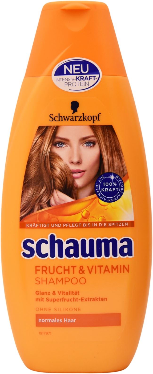 Schauma 400ml szampon Frucht&Vitamin