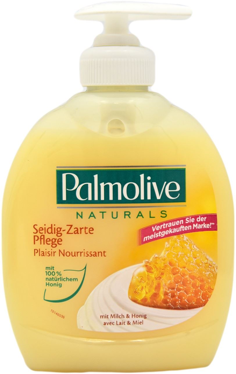 Palmolive 300ml mydło w płynie Milch&Honig