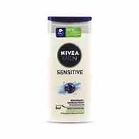 Nivea 250ml żel p.p. Men Sensitive