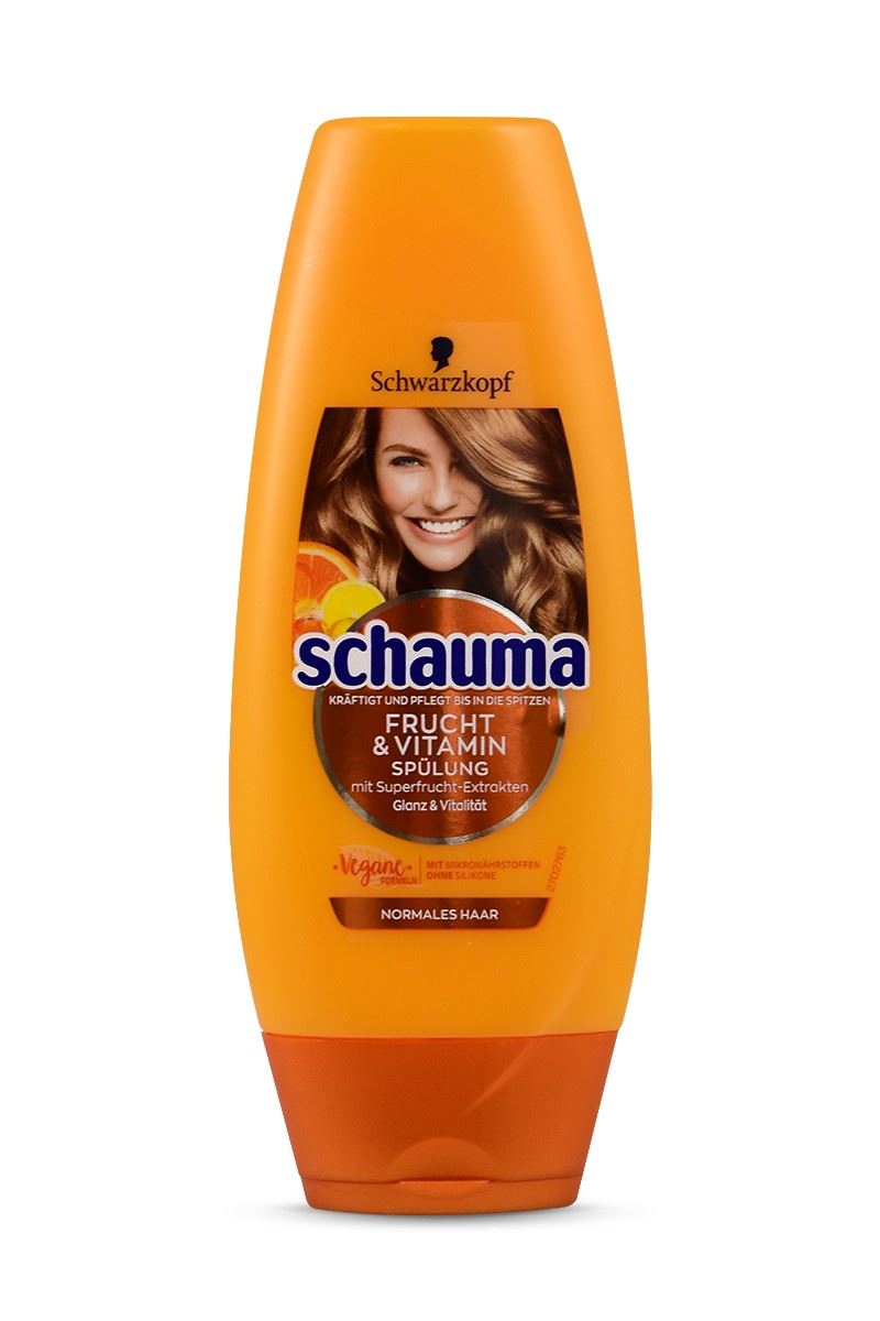 Schauma 250ml odżywka Frucht & Vitamin