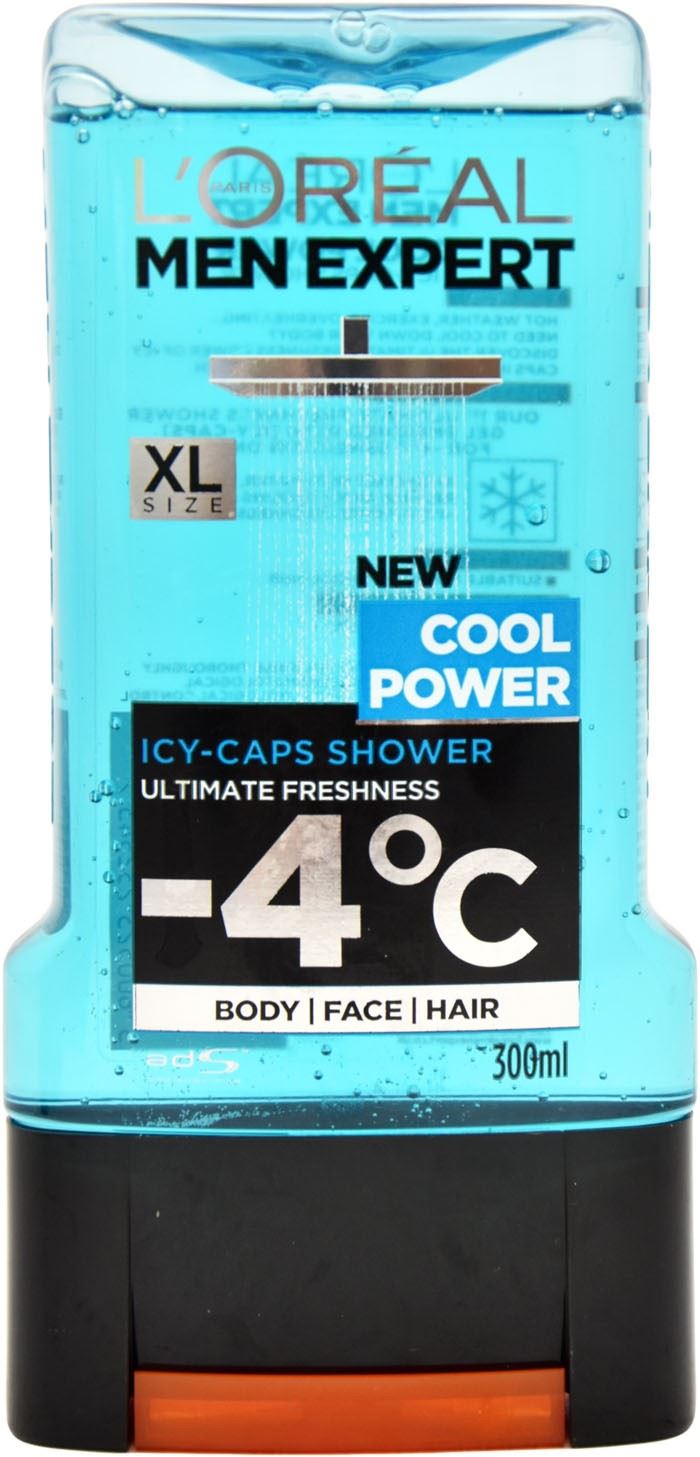 L'oreal 300ml Men Expert żel p.p. Cool Power