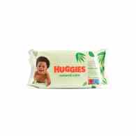 Huggies chusteczki dla dzieci 56 szt Natural Care