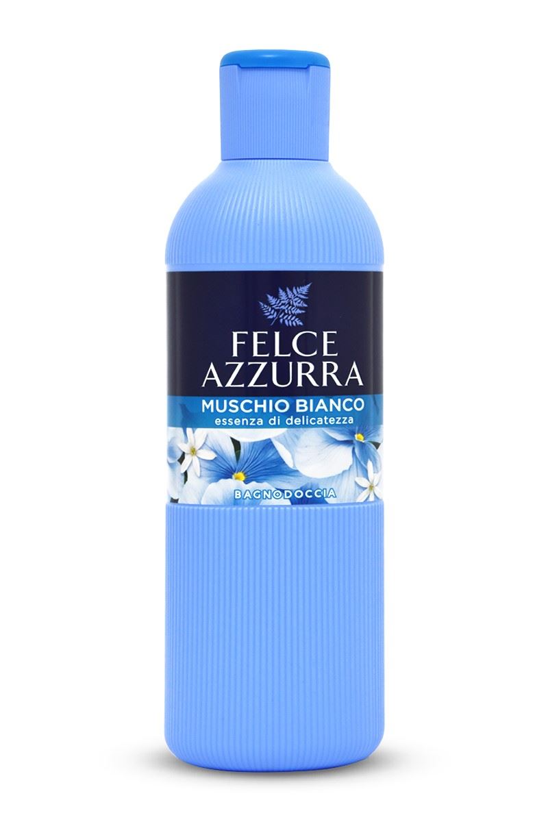 Felce Azzurra 650ml płyn do kąpieli Muschio Bianco